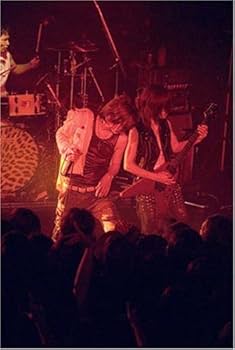La'cryma Christiラストツアー写真集『WHERE THE EARTH IS